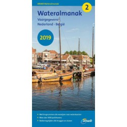 ANWB Wateralmanak deel 2 2019