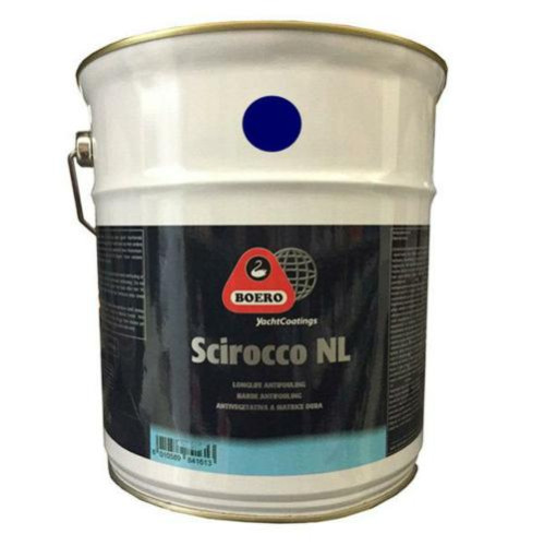 Boero Scirocco NL Light Blue Antifouling 15 l