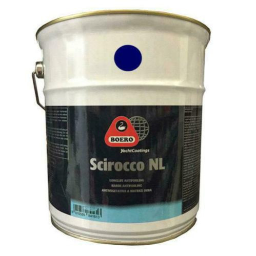Boero Scirocco NL Black Antifouling 15 ltr.