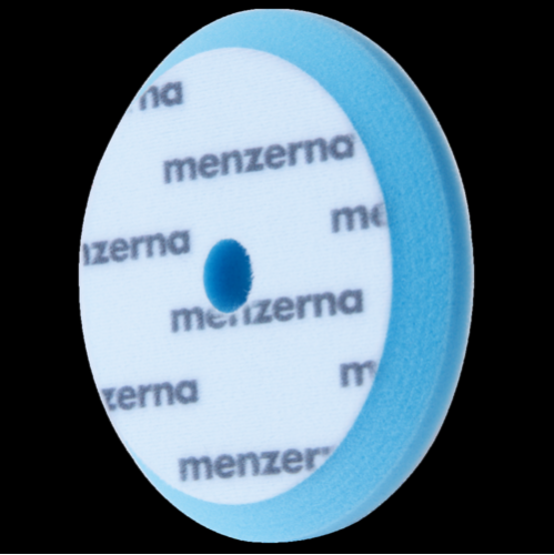 MENZERNA WAX FOAM PAD (BLAUW) Ã 150MM - 6