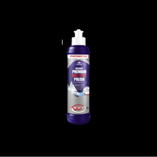 MENZERNA GELCOAT PREMIUM ONESTEP POLISH (ROOD) 250ML