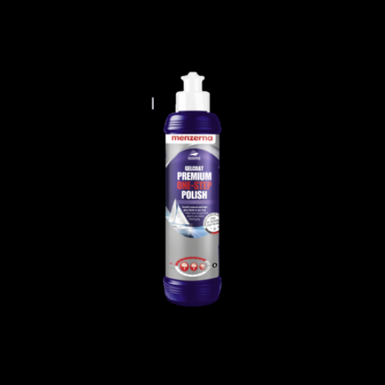 MENZERNA GELCOAT PREMIUM ONESTEP POLISH (ROOD) 250ML