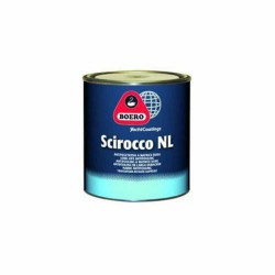 Boero Scirocco NL Off White Antifouling 0,75