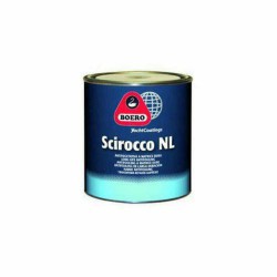 Boero Scirocco NL Light Blue Antifouling 0,75
