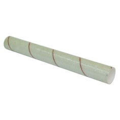 Glasv verst polyester tunnel D 125mm, L 1,5m