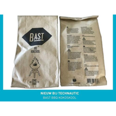 Bast-one bbq briket voor Cobb