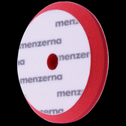 MENZERNA HEAVY CUT FOAM PAD (ROOD) Ã 150MM - 6