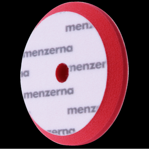 MENZERNA HEAVY CUT FOAM PAD (ROOD) Ã 150MM - 6