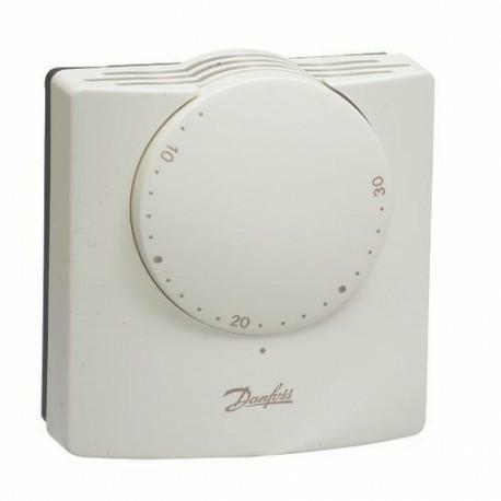 INTERIOR THERMOSTAT DANFOSS WHITE