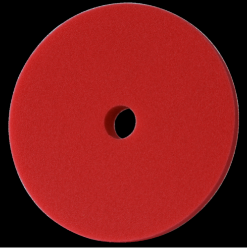 MENZERNA HEAVY CUT FOAM PAD (ROOD) Ã 150MM - 6