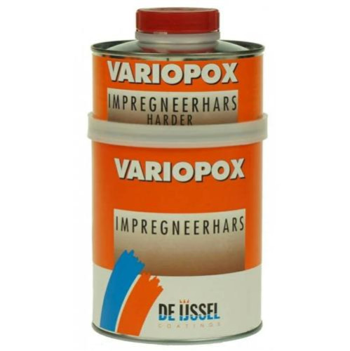 De ijssel Variopox Rolcoating grijs 750 ml