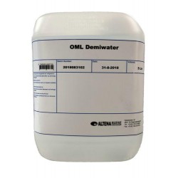 Demiwater 5 liter