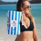 Beach Towels Cabana Bondi Blue XL