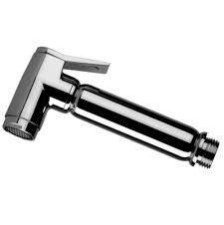 Handdouche messing verchroomd