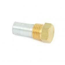 Lombardini Zinc Plug And Insert #9080215