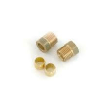 N.L.A. 8mm leidingset ( 2stuks)