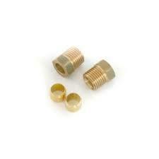 N.L.A. 8mm leidingset ( 2stuks)