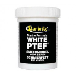 White PTEFÂ« Smeermiddel voor Lieren