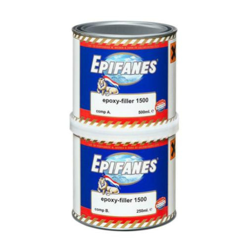 Epifanes Epoxy Filler 1500 750ml VE1