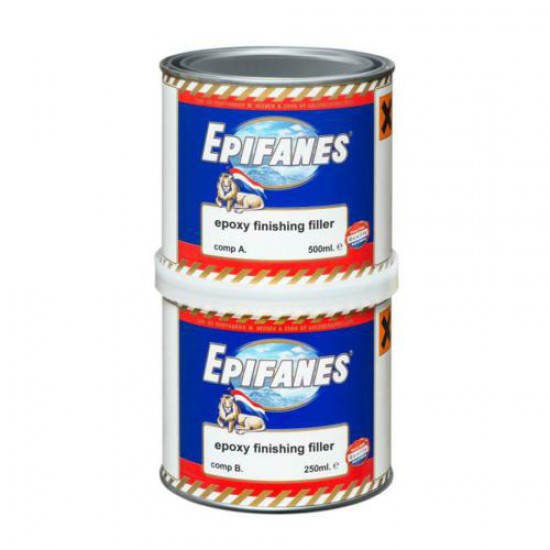 Epifanes Epoxy Finishing Filler 750 ml VE1