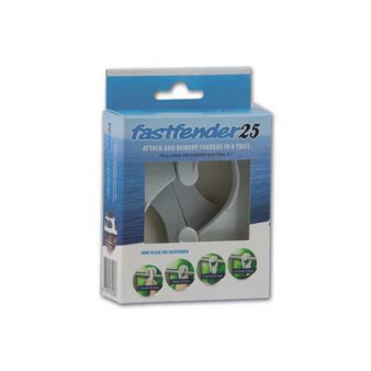 Fastfender 25 wit