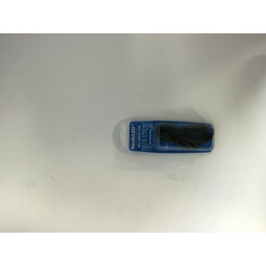POWER CABLE MCL-RGB + END CAP 1M 12V