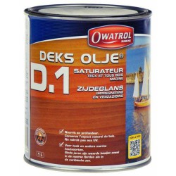 Ow owatrol d1-olie 1l