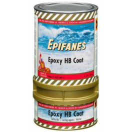Epifanes Epoxy HB Coat zwart 750ml VE1
