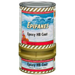 Epifanes Epoxy HB Coat zwart 4L VE1