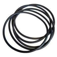 Set: O-ring ftr330 (5x)