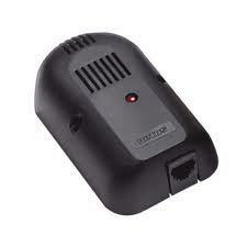 Extra sensor voor gas-koolmonoxide detectie