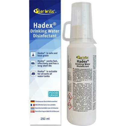 HadexÂ« Drinkwater Desinfectiemiddel