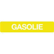 STICKER GASOLIE