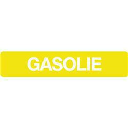 STICKER GASOLIE