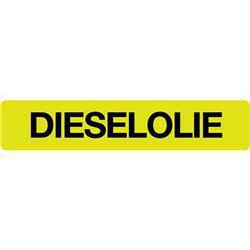 STICKER DIESELOLIE