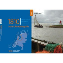 Hydrografische kaart 1810 IJsselmeer 2018