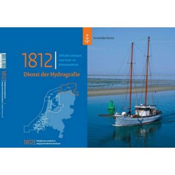 Hydrografische kaart 1812 Waddenzee Oost 2019