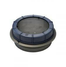 Inspectiedeksel 120 mm voor watertanks