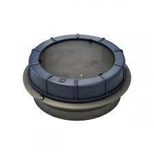 Inspectiedeksel 120 mm voor watertanks