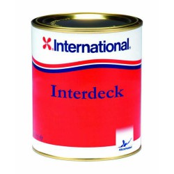 Interdeck White 001 0,75lt