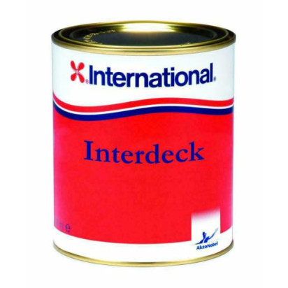 Interdeck Grey 289 0,75lt