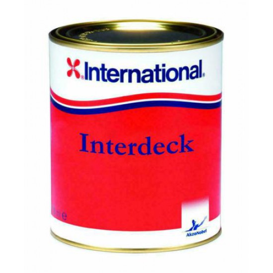 Interdeck Grey 289 0,75lt