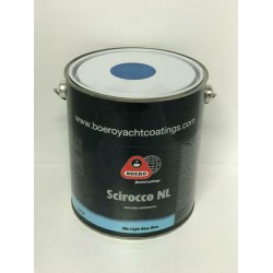 Boero Scirocco NL Grey Antifouling 2,5 ltr