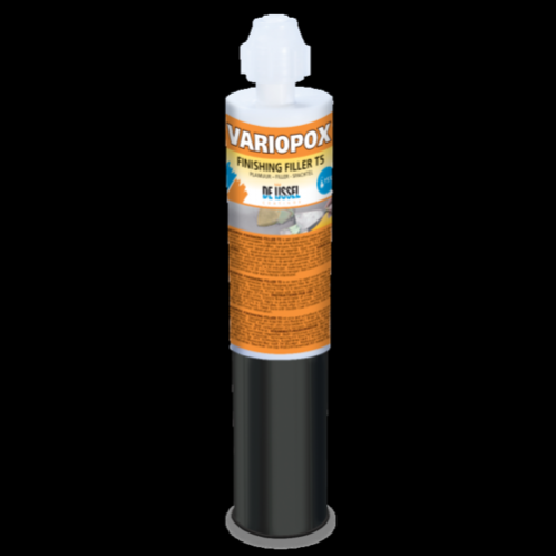 De ijssel Variopox Finishing Plamuur koker T5
