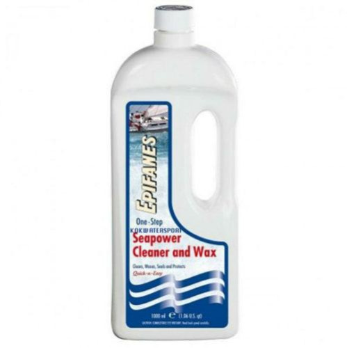Seapower Cleaner & Wax 1000 ml