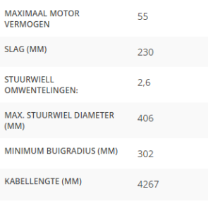 Light stuurkit incl. 14 ft. kabel