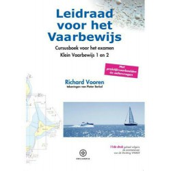 Leidraad voor het Vaarbewijs I en II