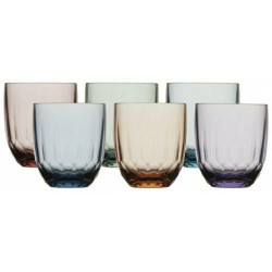 16936 - Stars Water Glass Ecozen -6u