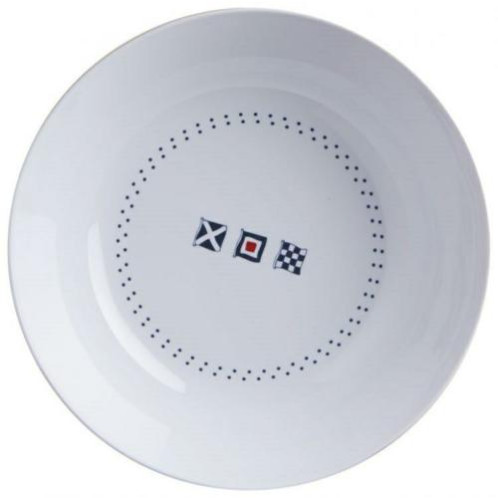 68002 - Venezia  Deep Plate - 6u