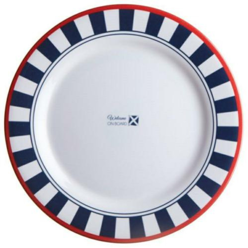 68001 - Venezia Flat Plate - 6u